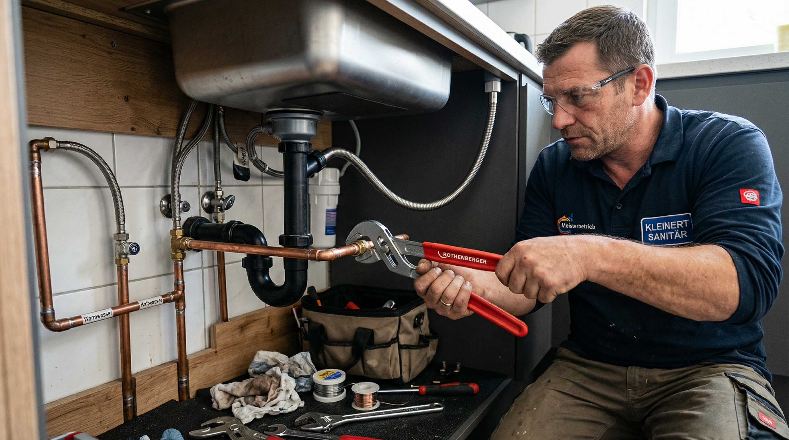 Bosch Industriekessel GmbH – Sanitärinstallateur Gunzenhausen